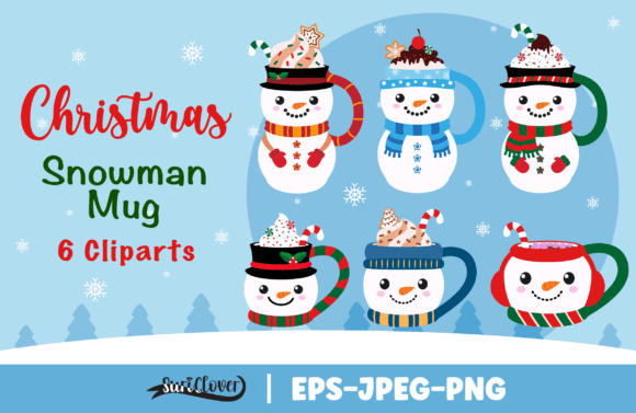 Kawaii Christmas Snowman Mugs: A Designer’s Review