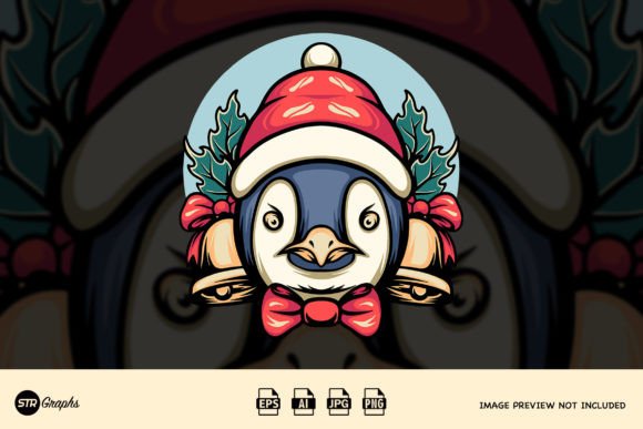 Penguin Christmas and Bells: A Designer’s Review