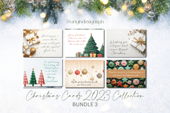 Reviewing PLR Christmas Card 3 for Real Embroidery